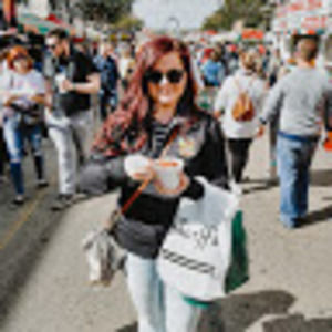 Meet your Posher, Anna